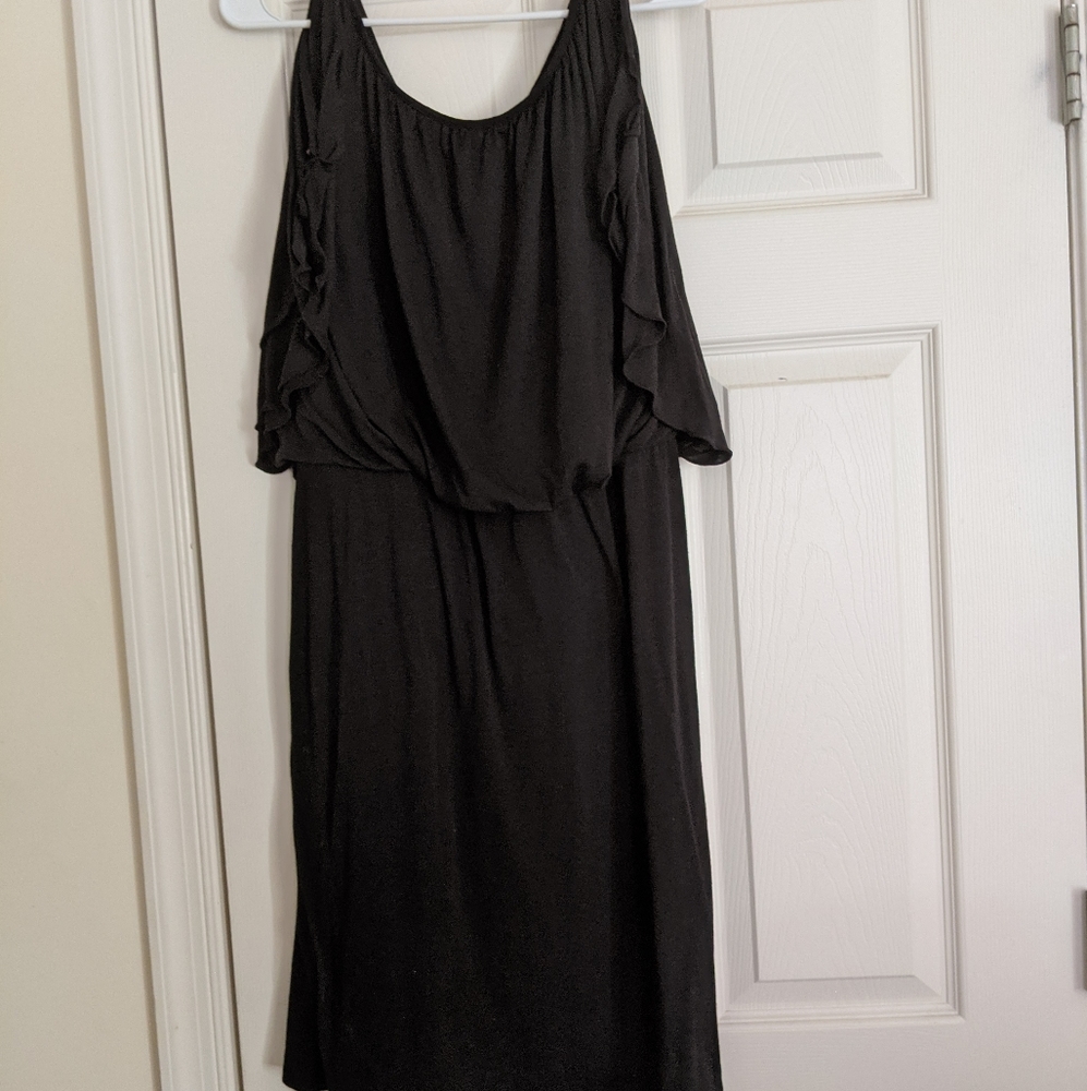 Little black dress